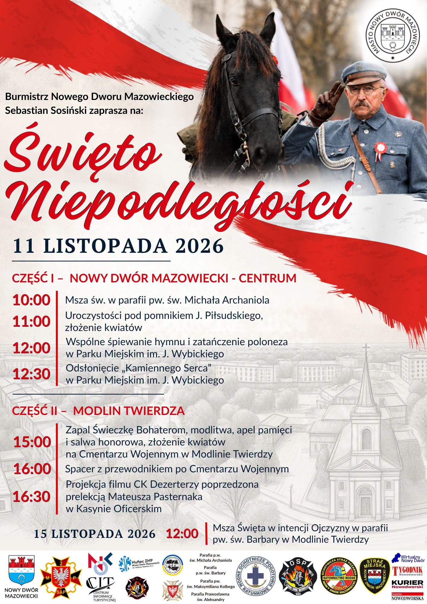 11 Listopada plakat